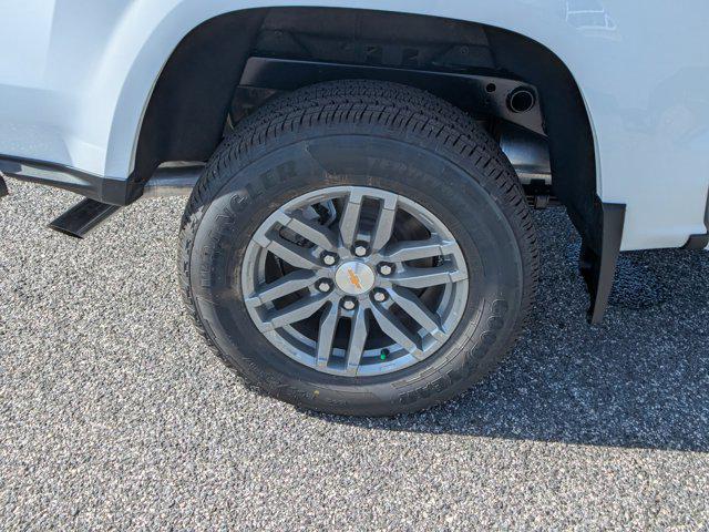 new 2025 Chevrolet Colorado car, priced at $40,877