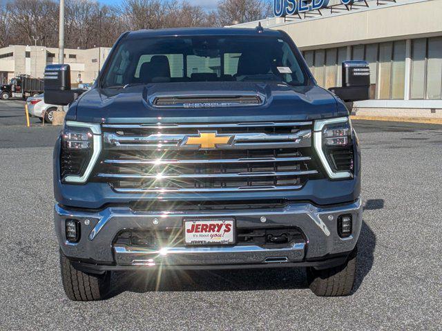 new 2026 Chevrolet Silverado 2500 car, priced at $69,867