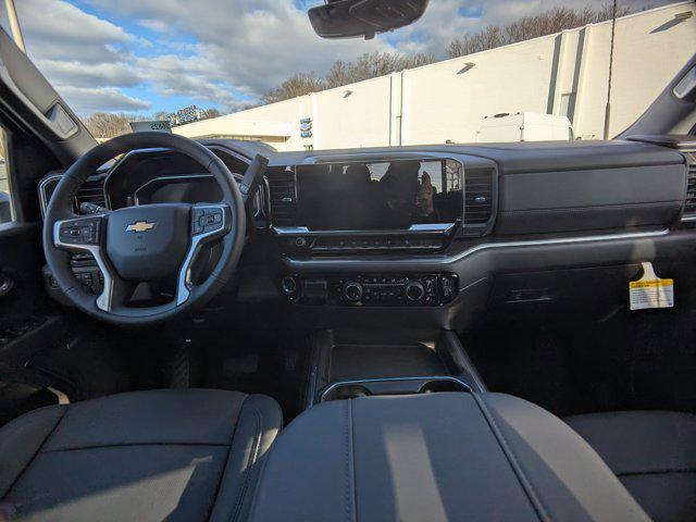 new 2026 Chevrolet Silverado 2500 car, priced at $69,867