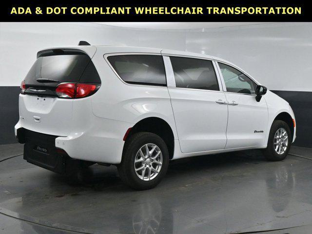 used 2025 Chrysler Voyager car, priced at $66,488