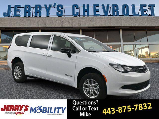 used 2025 Chrysler Voyager car, priced at $66,488