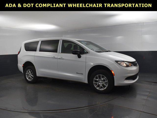 used 2025 Chrysler Voyager car, priced at $66,488