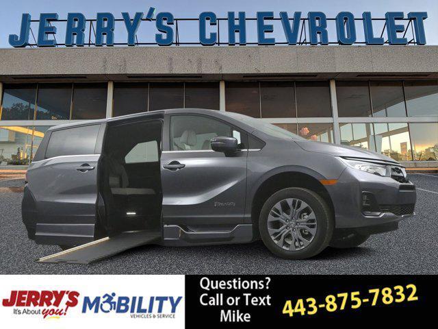 used 2026 Honda Odyssey car