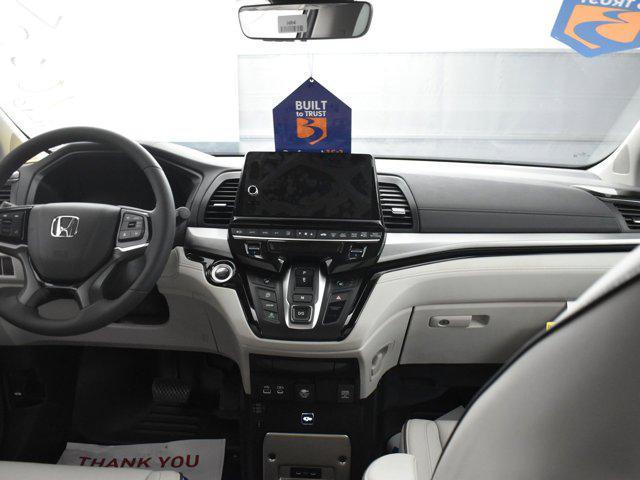 used 2026 Honda Odyssey car