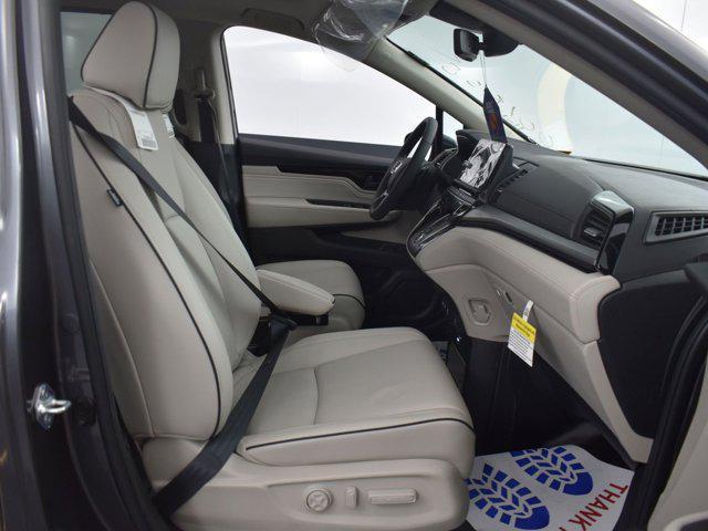 used 2026 Honda Odyssey car