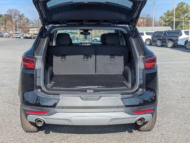 new 2026 Chevrolet Blazer car, priced at $37,032