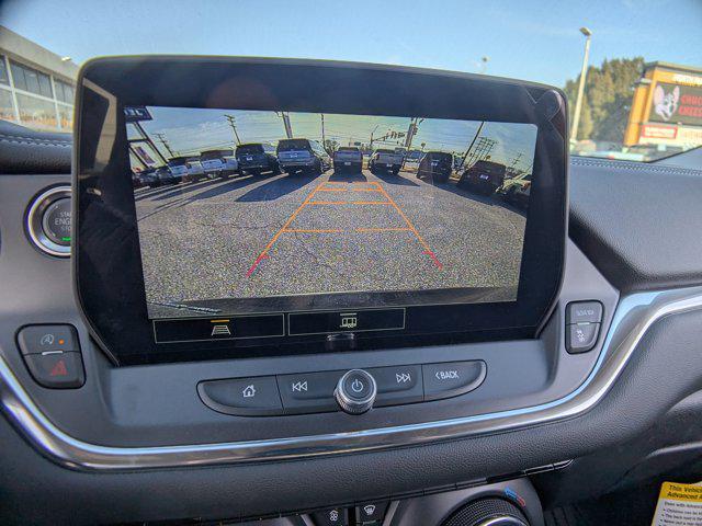 new 2026 Chevrolet Blazer car, priced at $37,032