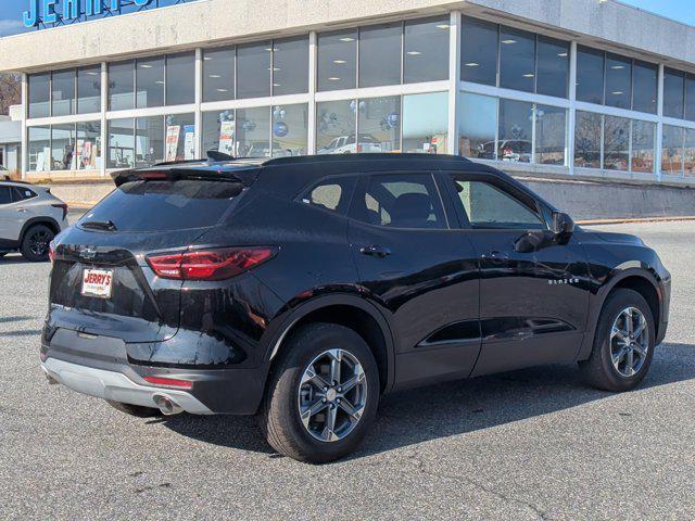 new 2026 Chevrolet Blazer car, priced at $37,032