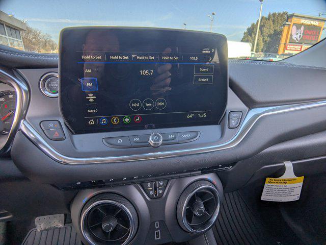 new 2026 Chevrolet Blazer car, priced at $37,032