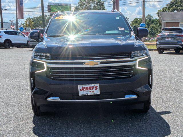 used 2023 Chevrolet Tahoe car, priced at $45,988