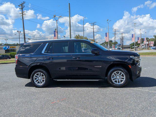 used 2023 Chevrolet Tahoe car, priced at $45,988