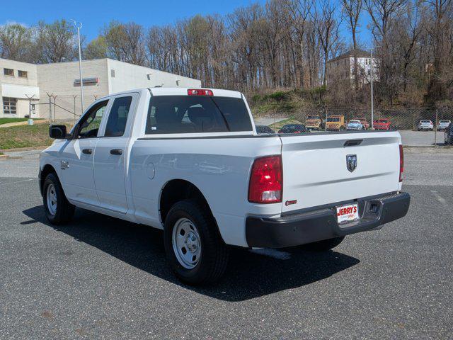 used 2022 Ram 1500 car, priced at $24,899