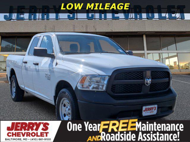 used 2022 Ram 1500 car, priced at $24,899