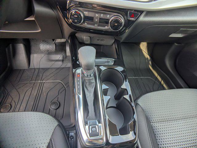 new 2026 Chevrolet Trax car, priced at $24,417