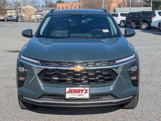 new 2026 Chevrolet Trax car, priced at $24,417