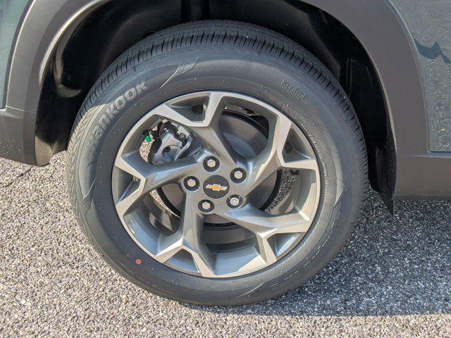 new 2026 Chevrolet Trax car, priced at $24,417