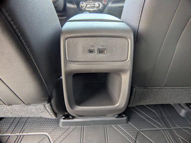 new 2026 Chevrolet Trax car, priced at $24,417