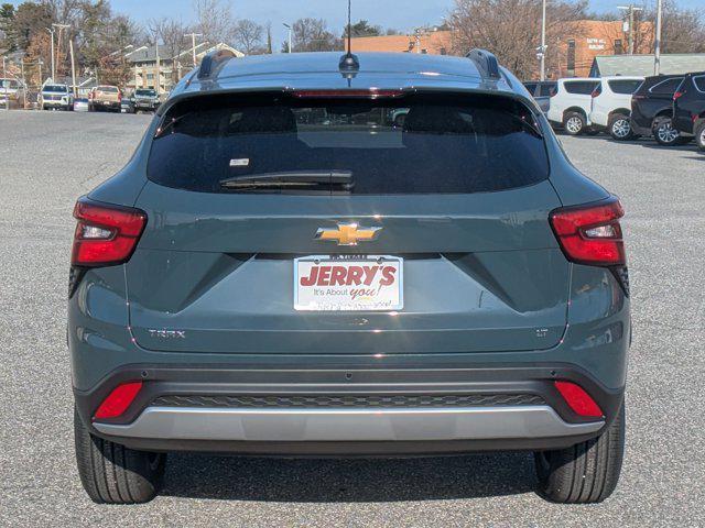 new 2026 Chevrolet Trax car, priced at $24,417