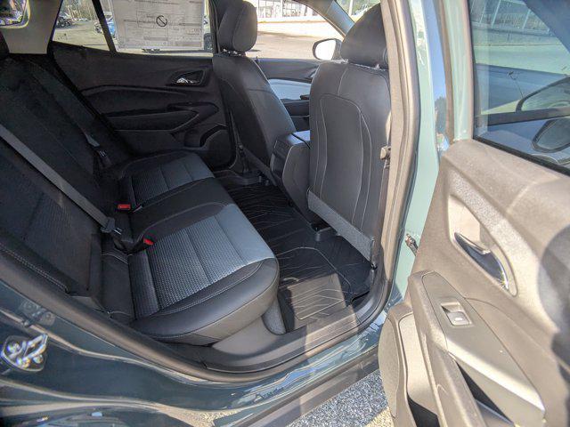 new 2026 Chevrolet Trax car, priced at $24,417