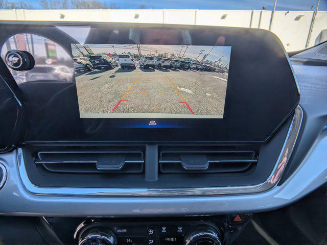 new 2026 Chevrolet Trax car, priced at $23,947