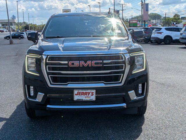 used 2023 GMC Yukon car, priced at $46,792