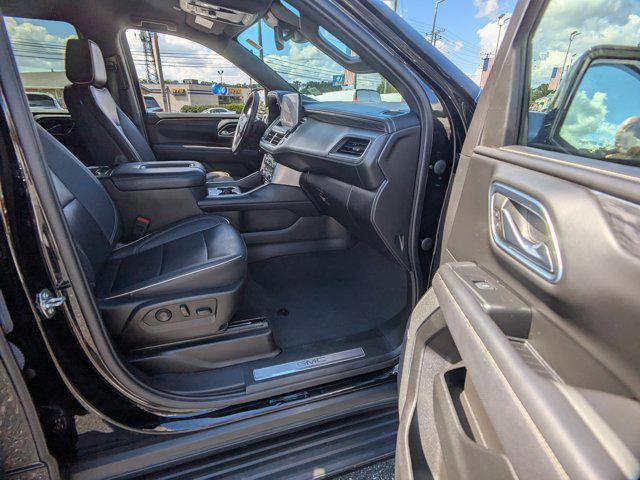 used 2023 GMC Yukon car, priced at $46,792