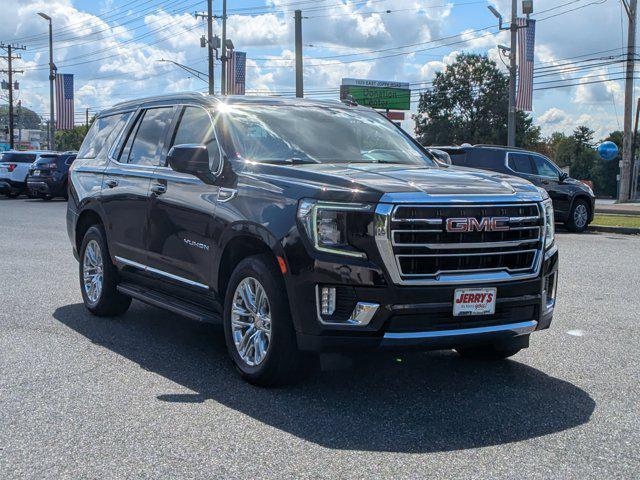 used 2023 GMC Yukon car, priced at $46,792