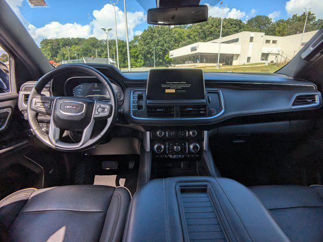 used 2023 GMC Yukon car, priced at $46,792