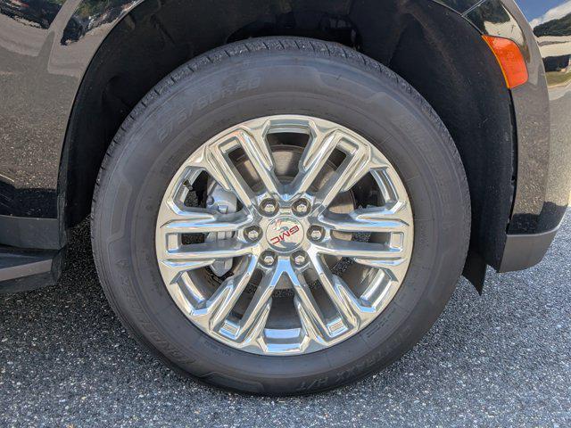 used 2023 GMC Yukon car, priced at $46,792