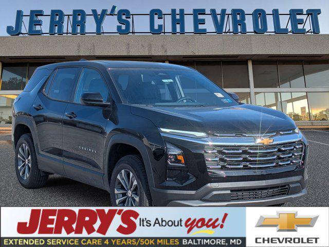 new 2026 Chevrolet Equinox car, priced at $29,557