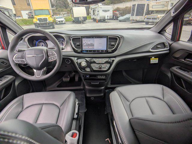 used 2025 Chrysler Pacifica car, priced at $81,440