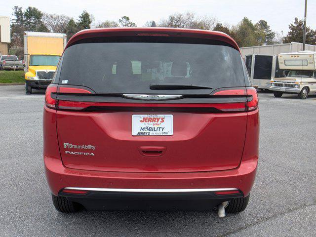used 2025 Chrysler Pacifica car, priced at $81,440