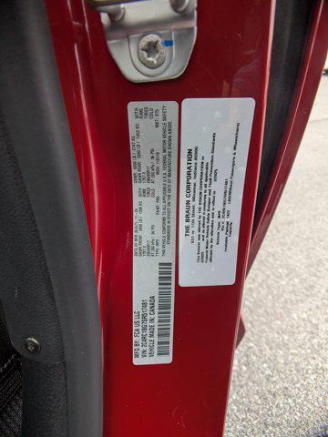 used 2025 Chrysler Pacifica car, priced at $81,440