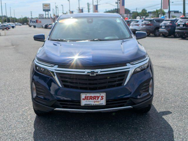 used 2022 Chevrolet Equinox car, priced at $23,254