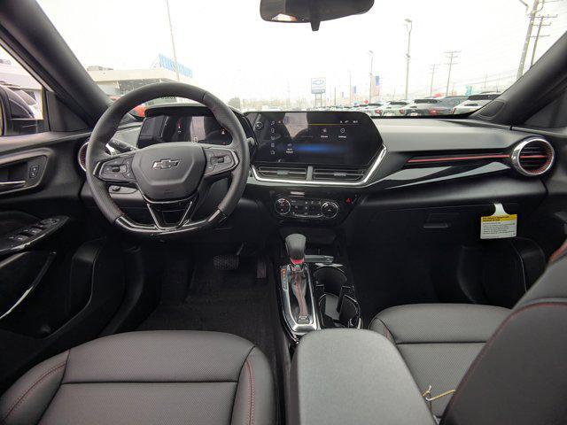 new 2026 Chevrolet Trax car, priced at $25,427