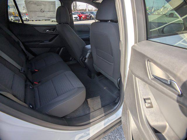 new 2026 Chevrolet Equinox car, priced at $29,947