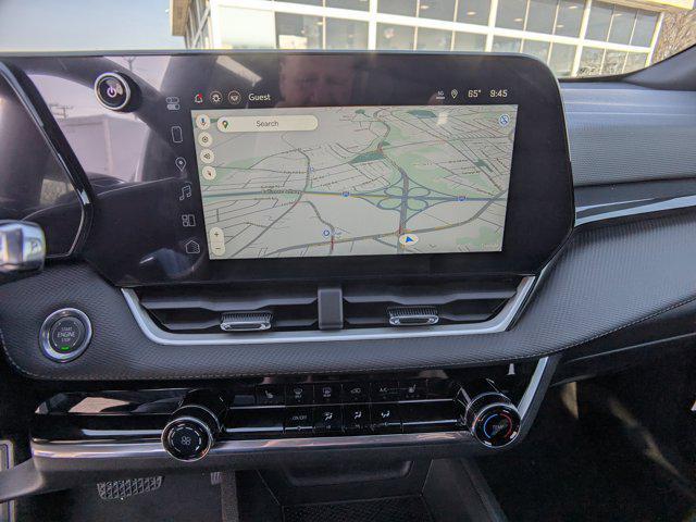 new 2026 Chevrolet Equinox car, priced at $29,947