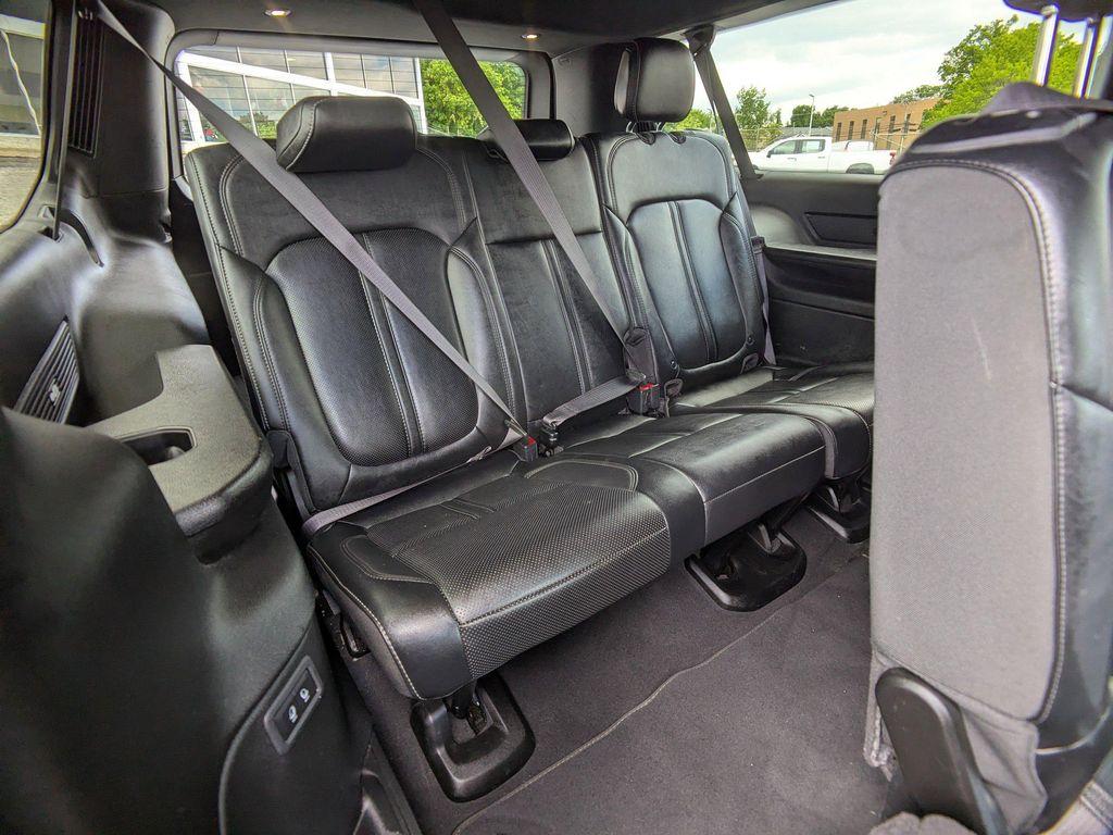 used 2023 Jeep Wagoneer L car, priced at $37,521