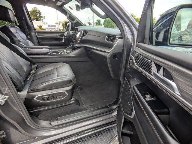 used 2023 Jeep Wagoneer L car, priced at $38,788