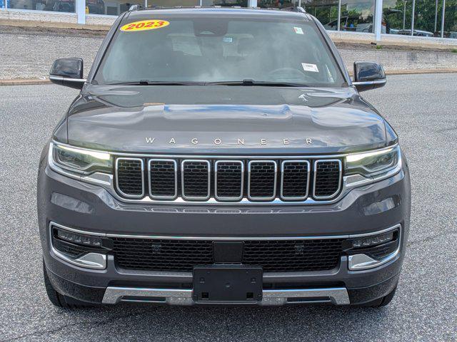 used 2023 Jeep Wagoneer L car, priced at $38,788