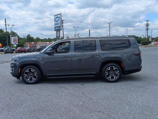 used 2023 Jeep Wagoneer L car, priced at $38,788