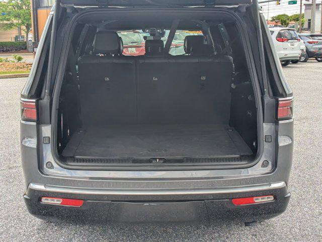 used 2023 Jeep Wagoneer L car, priced at $38,788