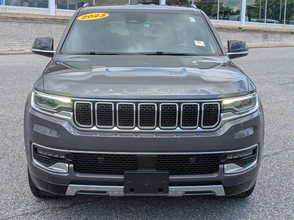used 2023 Jeep Wagoneer L car, priced at $37,521