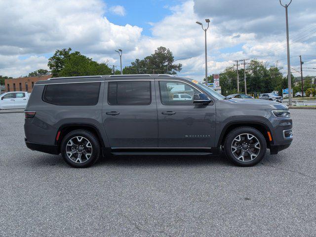 used 2023 Jeep Wagoneer L car, priced at $38,788