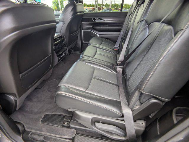 used 2023 Jeep Wagoneer L car, priced at $38,788