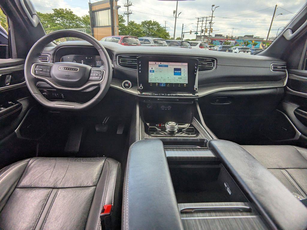 used 2023 Jeep Wagoneer L car, priced at $37,521