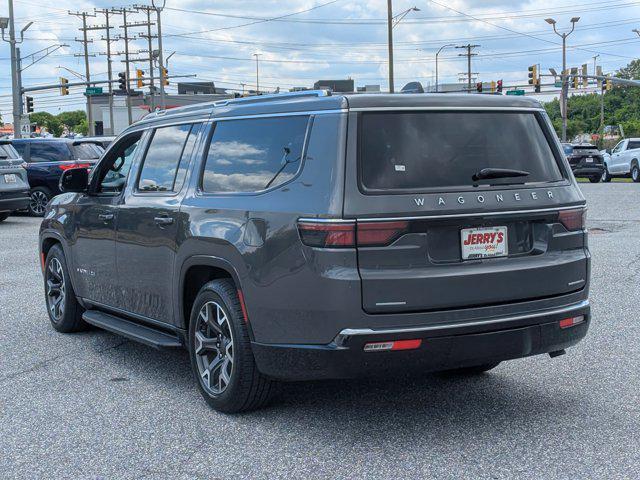 used 2023 Jeep Wagoneer L car, priced at $38,788