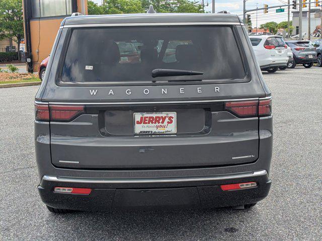 used 2023 Jeep Wagoneer L car, priced at $38,788