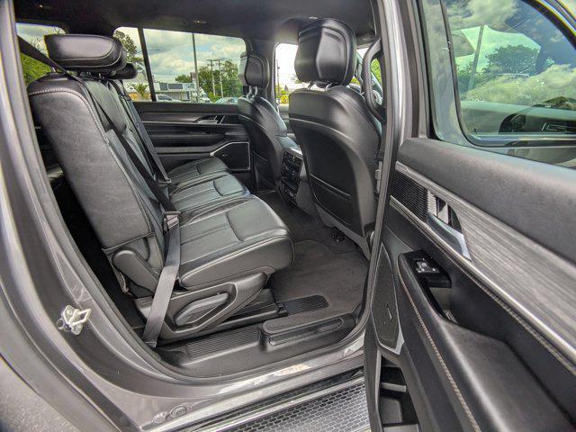 used 2023 Jeep Wagoneer L car, priced at $38,788