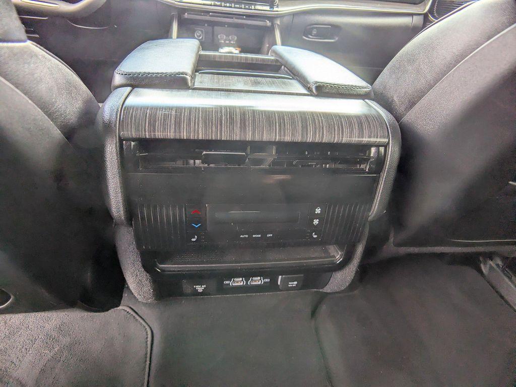 used 2023 Jeep Wagoneer L car, priced at $37,521